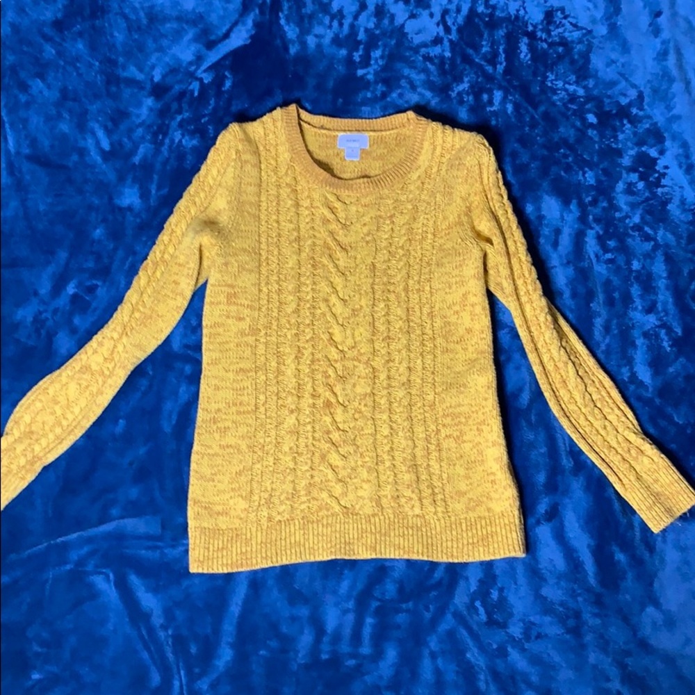 Brand new sweater